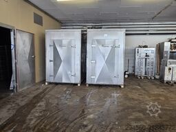 Schröter Universal Rauch-Kochanlage Gas