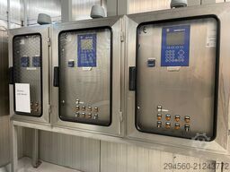 Schröter Universal Rauch-Kochanlage Gas