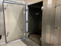 Schröter Universal Rauch-Kochanlage Gas