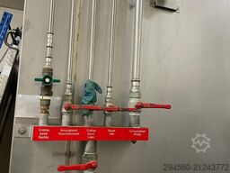 Schröter Universal Rauch-Kochanlage Gas