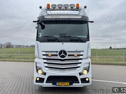 Mercedes-Benz Actros 1845 GigaSpace, Euro 6, / Standklima / 2...