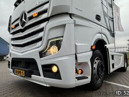 Mercedes-Benz Actros 1845 GigaSpace, Euro 6, / Standklima / 2...