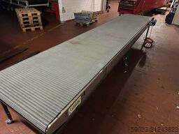 Jamafa Kunststoffmodulband/Gurtförderer