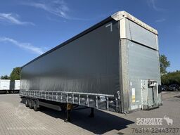Schmitz Cargobull Curtainsider Mega Getränke