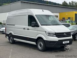VW Crafter Kombi Kasten 35 L3H3 AHK LED Boden SVK