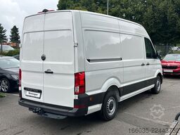 VW Crafter Kombi Kasten 35 L3H3 AHK LED Boden SVK