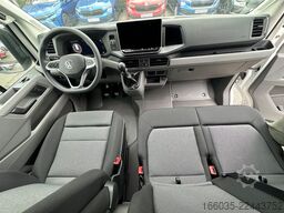 VW Crafter Kombi Kasten 35 L3H3 AHK LED Boden SVK