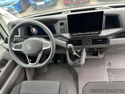 VW Crafter Kombi Kasten 35 L3H3 AHK LED Boden SVK