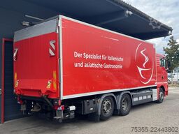 MAN TGX 26.440 Klima Lenkachse 7,35m MitsubishiTU100