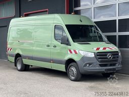 MERCEDES-BENZ Sprinter 517 CDI MAXI L3H2 MBUX KameraSpurhalAHK