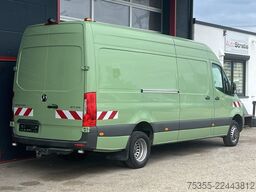 MERCEDES-BENZ Sprinter 517 CDI MAXI L3H2 MBUX KameraSpurhalAHK