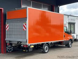 IVECO Daily 35S14A Hi-Matic Klima 4,35m Ladeboardwand