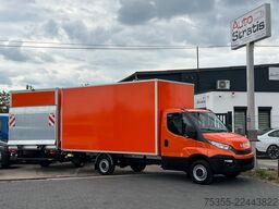 IVECO Daily 35S14A Hi-Matic Klima 4,35m Ladebordwand