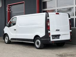 RENAULT Trafic L2 Klima 3-Sitze Euro6d Hecktüren 180°