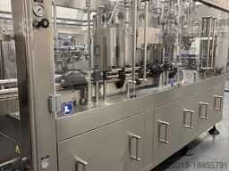 CIMEC, Hermis Abfülllinie für Glasflaschen (Einweg)