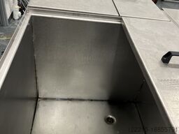 CIMEC, Hermis Abfülllinie für Glasflaschen (Einweg)