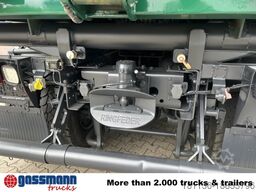 Mercedes-Benz Arocs 3243 K 8x4, Ressenig Thermo Alukipper 3-S