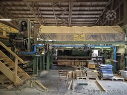 BFB Woodworking Machinery Microtec Steuerung