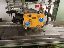 Hauni Blohm Schleifmaschine