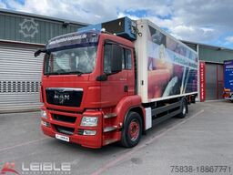 MAN TGS 18.320*Koffer 7,34m*Bär-LBW*Frigoblock*2Tank