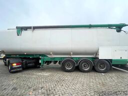 Ecovrac AUGER,  8 COMP, BPW AXLES