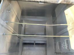 Ecovrac AUGER,  8 COMP, BPW AXLES