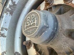 Ecovrac AUGER,  8 COMP, BPW AXLES