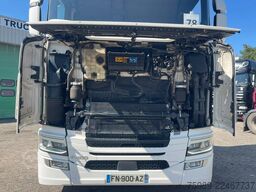 Scania S500 2 tanks, Full air, Real leather, RETARDER,...