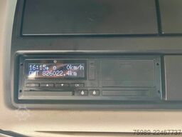 Scania S500 2 tanks, Full air, Real leather, RETARDER,...