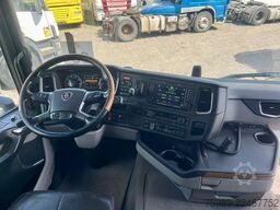 Scania R500 vinYS2R4X20009228433 , RETARDER, Leather s...
