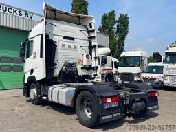 Renault T480 vin:  VF611A361MD029991  353849 km 2X FUEL...