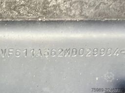 Renault T480 VF611A362MD029904  2X FUEL TANK, PARKING A...