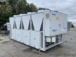 Used Industrial Chiller SWEGON - 350 kW | With warranty