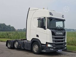 SCANIA R500 6x2/4 LB MEGA RET