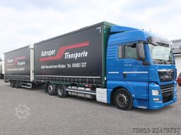 MAN 24.460 LL BDF Jumbo + Anh. Schmitz ZCS 18 Jumbo