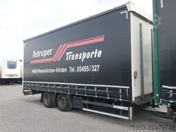 Schmitz Cargobull ZCS 18 Jumbo + MAN 24.460 LL BDF Jumbo