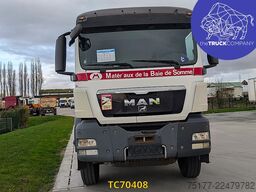 MAN TGS 400
