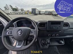 Renault Master 145.35 nacelle