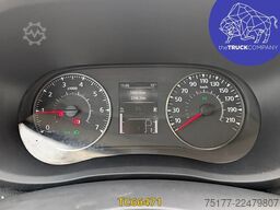 Renault Master 145.35 nacelle