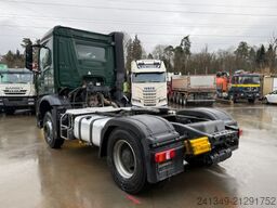 MERCEDES-BENZ Arocs 1843 4x2 Hydraulik