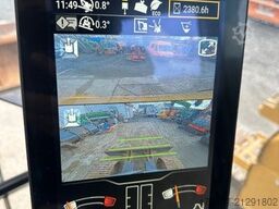 CATERPILLAR 325 07E / Planierschild / OilQuick