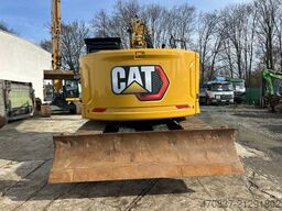 CATERPILLAR 325 07E / Planierschild / OilQuick