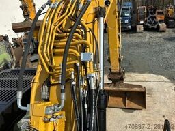 CATERPILLAR 325 07E / Planierschild / OilQuick