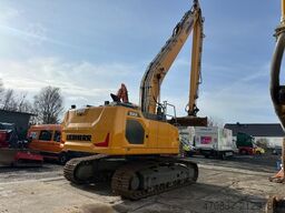 LIEBHERR R922 LC / MultiUser / Böschungsbagger