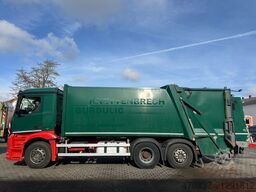 MERCEDES-BENZ Actros 2533 / Faun Variopress 524 / 5 xAuf Lager