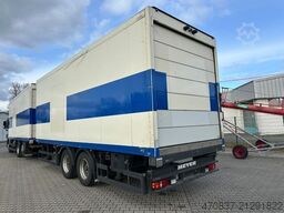  Wagen Meyer Zako 18 / Durchlader / Iso Koffer