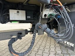  Wagen Meyer Zako 18 / Durchlader / Iso Koffer