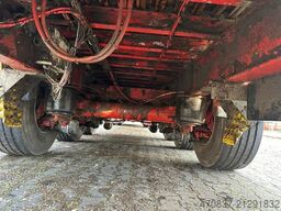 LEGRAS SR3M / Hydraulik Hecktür