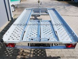 DEBON ROADSTER AUTO 1300kg 300x181cm