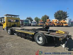 Mercedes-Benz Kamag Wiesel WBH25 Umsetzer + Sattelplatte